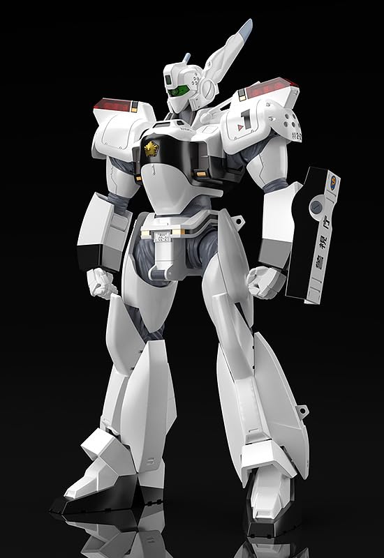 Good Smile Company MODEROID Patlabor AV-98 Ingram 1/60 Scale Plastic Model Kit PS ABS Assembly Reissue