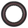 Electric Scooter Tire 8.5 Inches Electric Scooter Tire Shock-absorbing Rubber Wheel Non-pneumatic