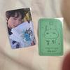 Park Ji-hoon Opening Fan Meeting Yeon Si-eun Photocard Photo Card