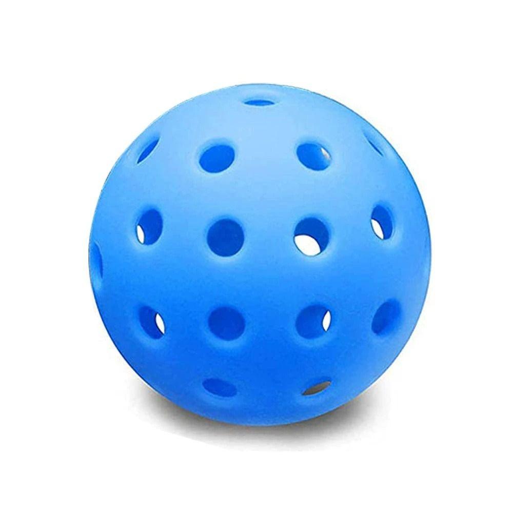 Competition 74mm Pickleball High Visibility 40 Holes Pickleball Practice Accessories