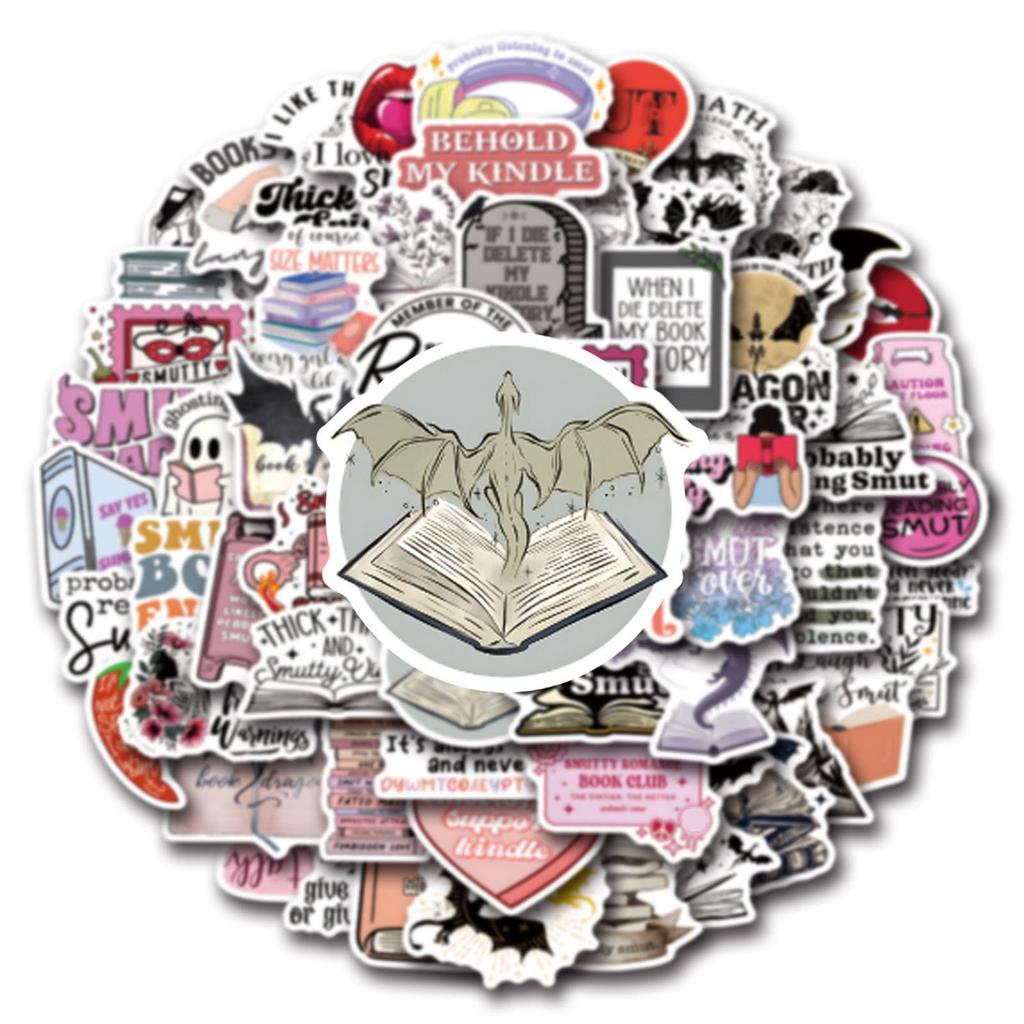 Наклейки для ноутбука и бутылки с водой, классная игровая наклейка для подростков, телефон для девочек, велосипед, скейтборд, дорожный футляр, компьютер