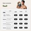 PROIRON Soft Kettlebell for Home Fitness and Strength Training