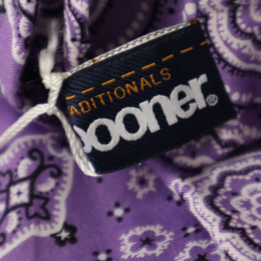 Unused Reyn Spooner Paisley Pattern Aloha Cami One Piece Purple Tagged Women Used