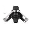 Vacuum Champagne Stopper with Pressure Pump StainlessSteel Leak-proof Keep Fizz Sparkling Wine Bottle Plugs Sealer Silicone Caps