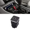 5XG28DX9AC 53224228 53223309 60927870 5XG28DX9AD Автомобильный USB-разъем Передний порт для зарядки USB-порт для зарядки