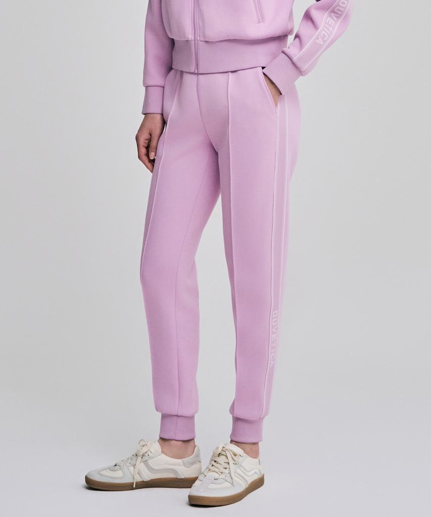 DUVETICA Bellona Jogger N (Светло-фиолетовый) (Женские брюки)