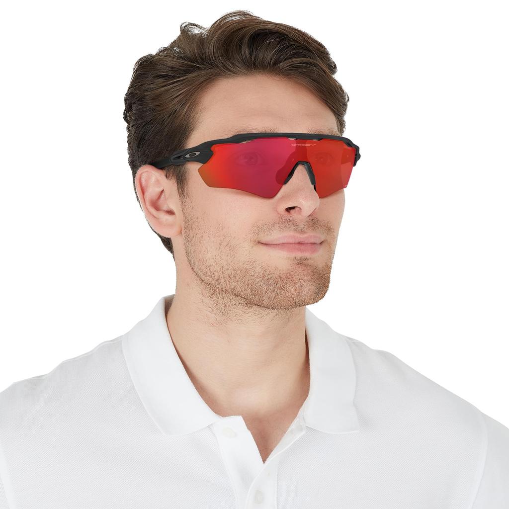 Oakley Солнцезащитные очки OO9208 RADAR EV PATH - Матовый черный / Линзы Prizm Trail Torch