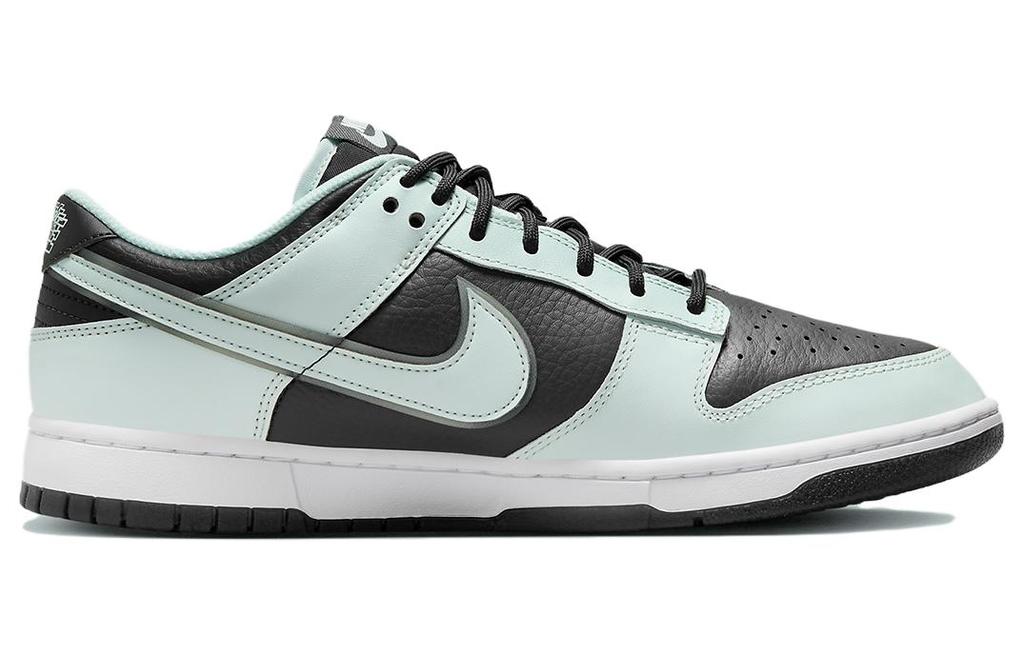 Nike Dunk Low Темно-дымчато-серый Едва-зеленый FZ1670-001