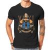 Новейшая мужская футболка из игры Vivi Black Mage с принтом, футболка с круглым вырезом, базовая футболка, одежда в подарок, уличная одежда