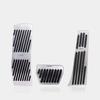 AAAPS1 Accelerator Braking Foot Rest Pedal Cover for Car Bmw 3 5 6 7 Series X1 X2 X3 X4 X5 X6 F30 F10 E60 G30 Automotive Interiors