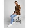 Джинсы Jack&Jones Glenn 12203510 синий Slim Fit