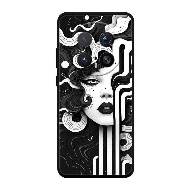 For Honor Magic8 Pro Magic 8 Soft Silicone Shell Protective Cover Cool Animal Cartoon Pattern Phone Case For Honor Magic 8 Pro