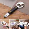 Stainless Steel Beer Opener Multifunctional Bottle Opener Kitchen Tools Can Opener  Party