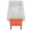 Welding Table 40"x24" Welding Workbench with 800LBS Static Weight Capacity