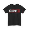 Ретро винтажная футболка Обама 28
