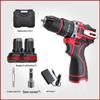 16.8V Brushless Lithium-ion Handheld Drill & Multifunctional Electric Screwdriver