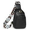 Женская сумка через плечо Универсальная повседневная женская нагрудная сумка Ретро маленький рюкзак Женская сумка