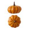 Имитация Пенопластовой Мини-Тыквы Хэллоуин Искусственное Украшение Реквизит для Фотосъемки Модель Фейковой Тыквы Праздничные и Вечериные Принадлежности