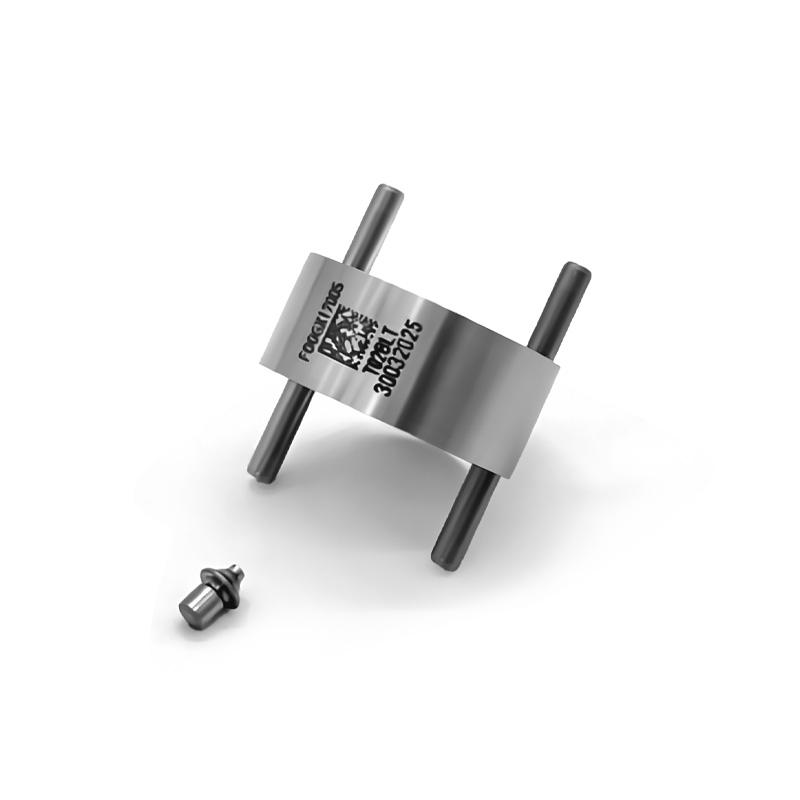 F00GX17005 Engine System Piezoelectric Valve of Automotive Applitable For BOSCH 0445116026 0445116033 Model Injectors YE2128