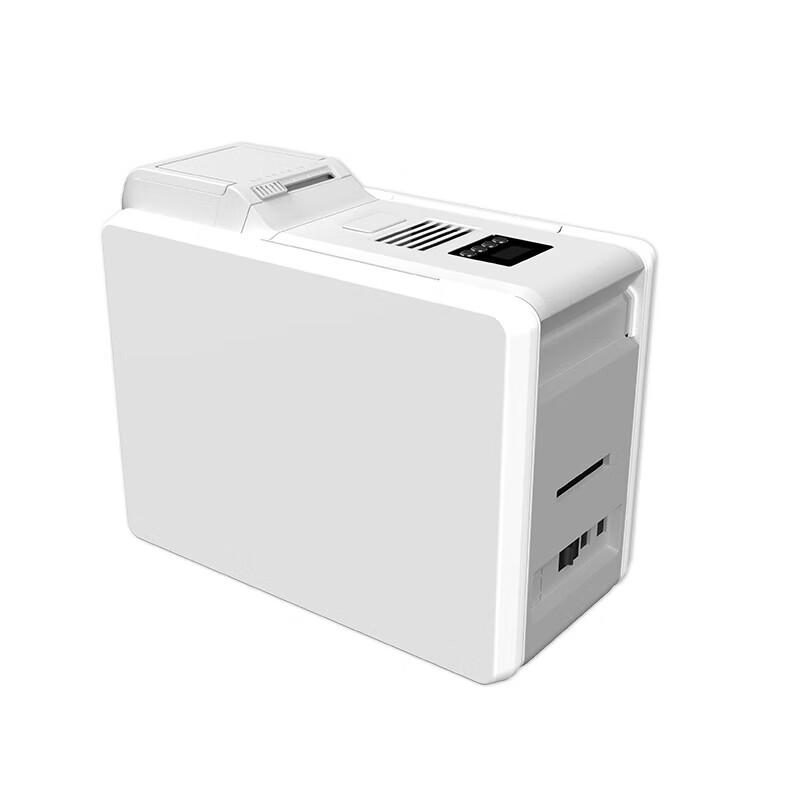 Принтер для цветных ID-карт Yeewin S350, штекер CN (адаптер в комплекте)