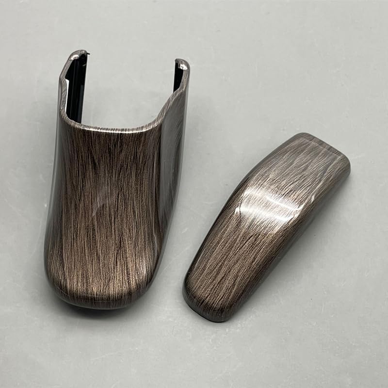 TADOKAPATU Toyota Alphard 40 Series Hybrid Car Shift Knob Cover Shift Grip Cover Interior