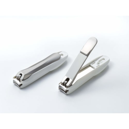 Green Bell Craftsmanship Stainless Steel Nail Clipper L Size G-1201