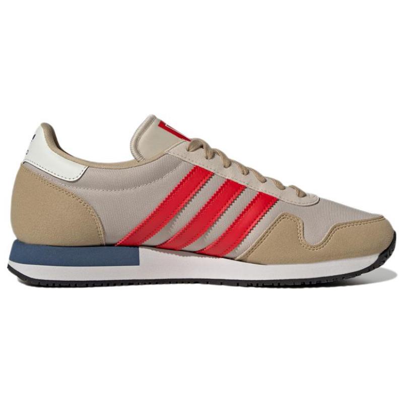 Adidas Кроссовки Usa 84 'Core Brown Vivid Red' GY2008