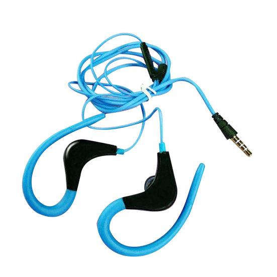 3.5mm Sport Gym Running Earphone Hang Ear Stereo Music Headset for Mobile Phone