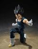TAMASHII NATIONS Dragon Ball Super Vegeta SUPER HERO окрашенная подвижная фигурка SHFiguarts