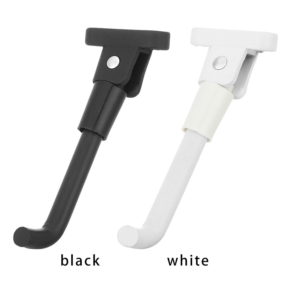 Use Parking Accessories Scooters Parts Tripod Stand Electric Scooter Kickstand Folding Foot Support