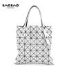 Issey Miyake BAO BAO Women's Seven-Grid Tote Bag