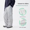 SMIBU Kids' Outdoor Quick-Dry Cargo Pants