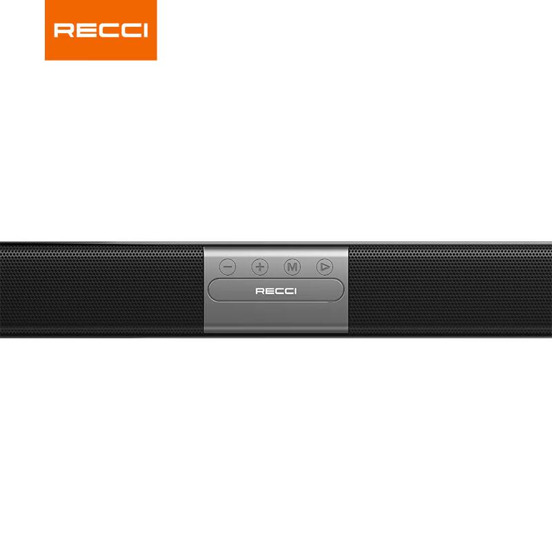 Умная колонка Recci RSK-W32 HIFI Bluetooth, штекер CN (адаптер в комплекте) (Китайская версия)