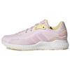 Jelly Bounce Comfortable Fabric Durable Breathable Low-Top Casual Running Shoes Women Sneaker Pink HQ3588