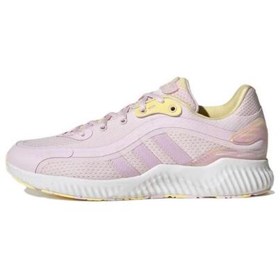 Jelly Bounce Удобная ткань Прочные Дышащие Низкие Повседневные Кроссовки для бега Женские кроссовки Розовый HQ3588