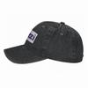 Paulaner Spezi Logo Baseball Caps Fashion Denim Hats Outdoor Adjustable Casquette Hip Hop Baseball Cowboy Hat for Unisex