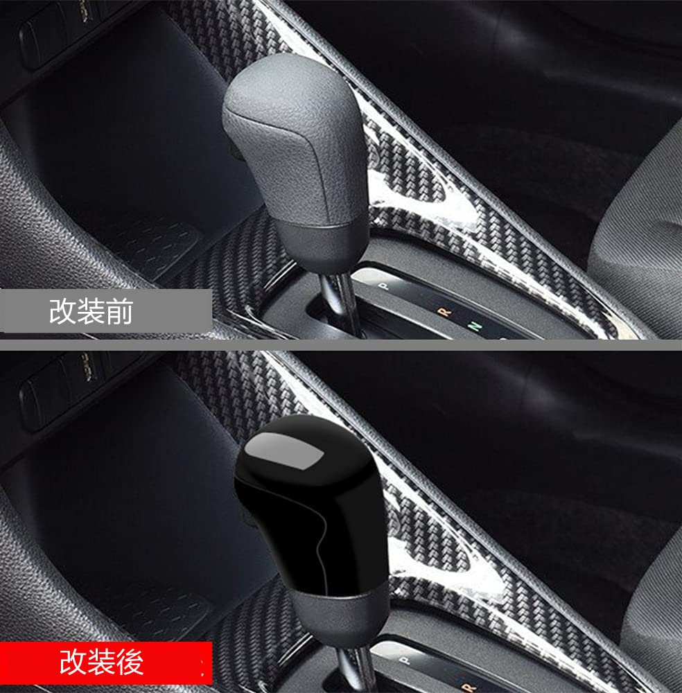 MEKOMEKO Toyota New Yaris Yaris Cross 10 Series Крышка ручки переключения передач Крышка ручки переключения передач Детали интерьера Нарядные детали Защитные аксессуары для ногтей