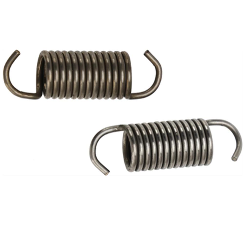 2 шт. Пружина сцепления двигателя 3L5-16627-02-00 Замена для Yamaha PW50