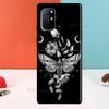 Оккультная Колдовская Луна Готическая Колдовская Чехол Для Realme GT Master GT Neo 2 8i 9i 8 Pro C21 Чехол Для OnePlus 9R 8T Nord2 9 10 Pro