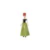Mattel Disney Холодное Сердце Анна Поющая Кукла 30 Секунд 3+ Лет Игрушка для Переодевания