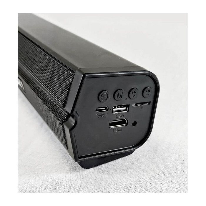 Barre de son lumineuse Inovalley BS11 Bluetooth