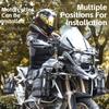 Motorcycle Bumpers Bag Waterproof 5L Motorcycle Side Frame Bag Motorcycle CrashBar Bag Universal
