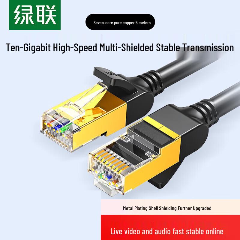 UGREEN Cat7 Shielded Ethernet Network Cable