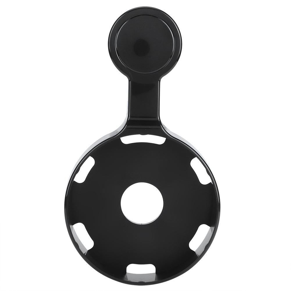 Настенный кронштейн-подставка для динамика Google Home Mini, компактный держатель, простая установка, черный