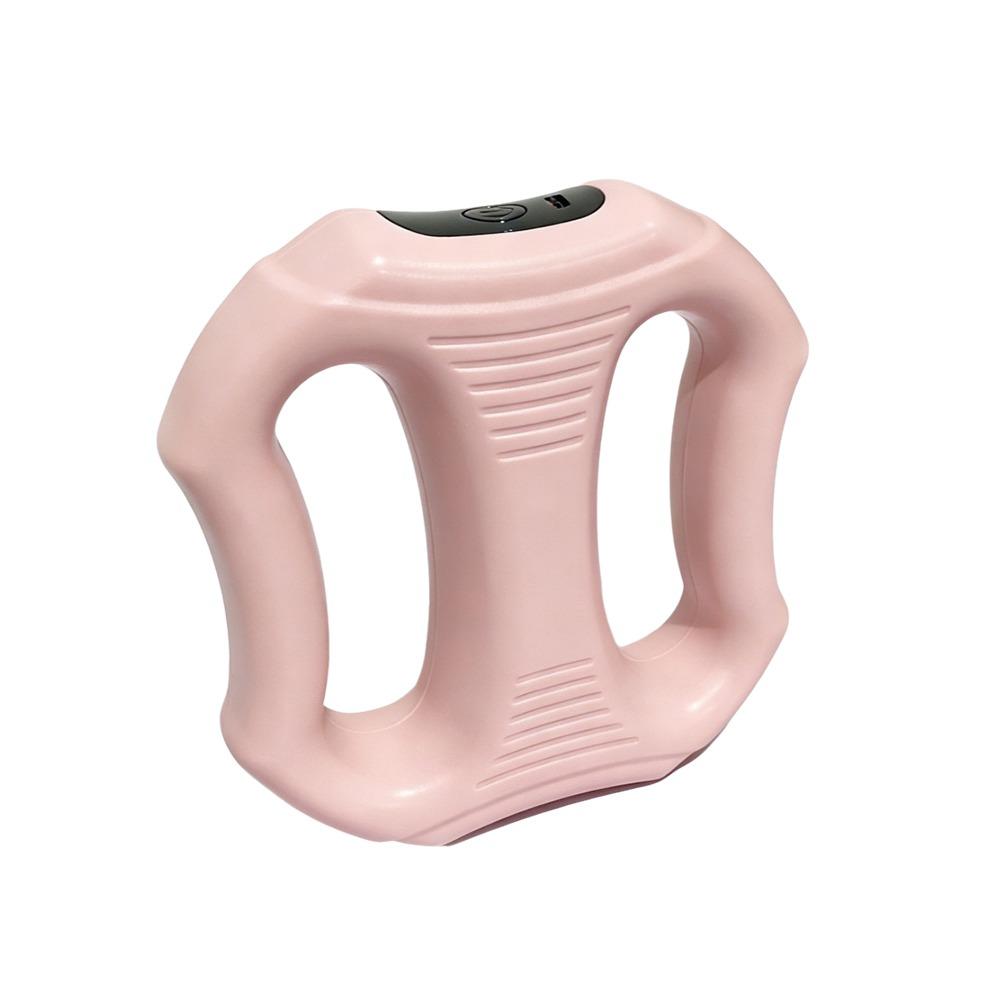 USB Charging Fascia Massage Ring Adjustable Speed Muscle Handheld Massager Full Body Relaxation