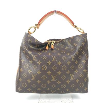 M40586 Сумка-тоут на плечо Monogram Sully PM
