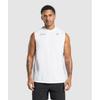 Gymshark Conditioning Club Tank White A2b4u Wb57