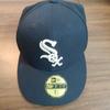 Б/у кепка NEW ERA 59FIFTY White Sox