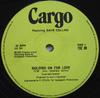 12-дюймовая пластинка CARGO - Holding On For Love 12Z38 Cargogold Produ 1982 UK Джаз Б/У
