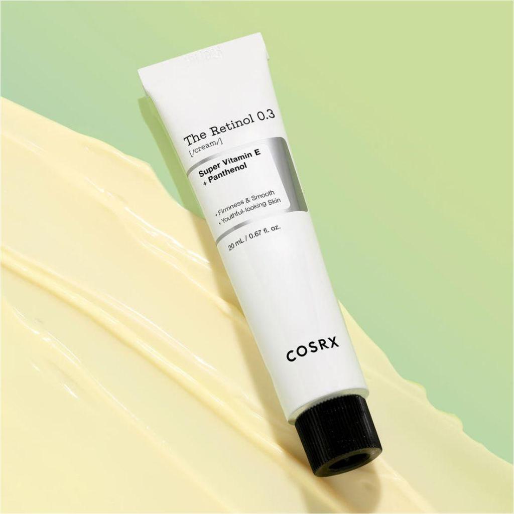 COSRX The Retinol 0.3 Cream Intensive Anti-Wrinkle Firming Face Cream 20ml